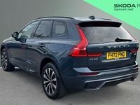 Second-hand Volvo XC60 Plus 197 CP (144 kW) 2023 Albastru SUV