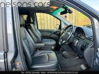 Used Mercedes Viano Avantgarde 2014 Grey MPV