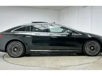 Used Mercedes EQS450+ AMG line 244 kW (333 HP) 2022 Black Sedan