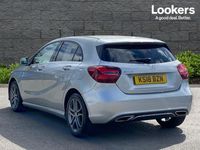 used Mercedes A180 A-ClassSport Edition 5dr Auto