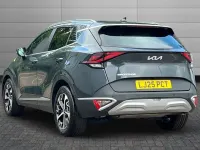 Used Kia Sportage 157 HP (115 kW) 2025 Grey SUV