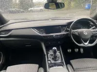 Used Vauxhall Insignia Sport 170 HP (125 kW) 2018 Black Hatchback