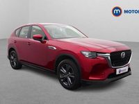 Usado Mazda CX-60 Exclusive-Line 328 HP (241 kW) 2025 Vermelho SUV