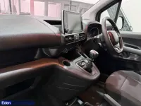 Used Citroën Berlingo 100 HP (73 kW) 2023 White MPV