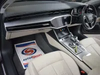 Used Audi A6 Sport 204 HP (150 kW) 2019 Grey Estate
