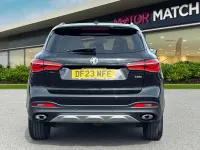 Used MG HS Exclusive 162 HP (119 kW) 2023 Black SUV