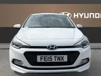Używany Hyundai i20 SE 84 KM (61 kW) 2015 Hatchback
