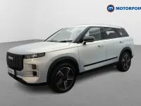 New Jaecoo 7 2026 Silver SUV