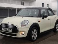 used Mini Cooper Hatch 1.55dr