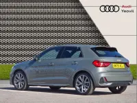 Used Audi A1 S-Line 147 HP (108 kW) 2025 Grey SUV