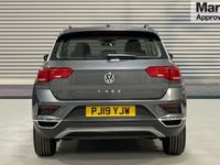 used VW T-Roc Hatchback 1.0 TSI SE 5dr