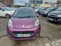 used Peugeot 107 1.0 Active 5dr