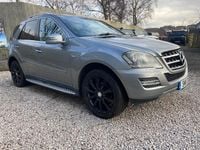 Used Mercedes ML350 Edition 2011 Silver SUV