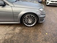 used Mercedes C63 AMG C Class5dr Auto