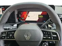 New Renault 5 E-Tech Iconic 110 kW (150 HP) 2026 Yellow Hatchback