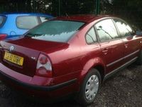 Used VW Passat 2002 Sedan