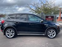 used Ford Kuga 2.0 TDCi 163 Titanium 5dr Powershift