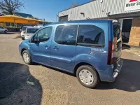 Used Peugeot Partner Tepee S 2012 Blue MPV