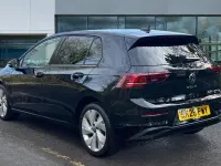 Used VW Golf VIII Match 204 HP (150 kW) 2026 Grenadilla black metallic Hatchback