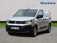 New Vauxhall Combo 100 kW (136 HP) 2025 Grey MPV