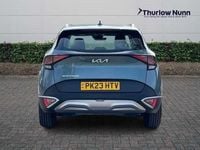 Used Kia Sportage 148 HP (108 kW) 2023 Grey SUV
