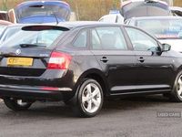 Used Skoda Rapid Elegance 90 HP (66 kW) 2014 Black Hatchback