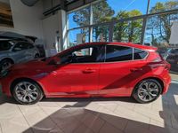 Ny Ford Focus ST-Line 2026 Halvkombi