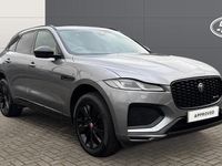 Used Jaguar F-Pace R-Dynamic 204 HP (150 kW) 2022 SUV