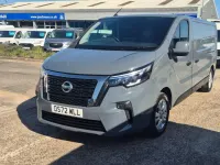 Used Nissan Primastar Tekna 150 HP (110 kW) 2023 Grey MPV