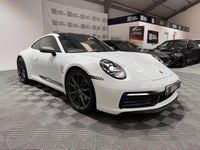 Used Porsche 911 Carrera T 385 HP (283 kW) 2023 White Coupe