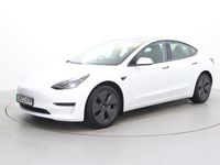 Used Tesla Model 3 RWD 208 kW (283 HP) 2023 White Sedan