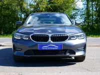 Używany BMW 320 Comfort Edition 184 KM (135 kW) 2021 Szary Kombi