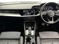 Used Audi A3 Sportback e-tron S-Line 204 HP (150 kW) 2022 White Hatchback