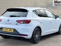 used Seat Leon 2.0 TSI Cupra Black 290 5dr DSG