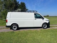 Used VW Transporter Startline 150 HP (110 kW) 2022 White Van