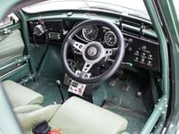 Used Austin Mini 72 HP (52 kW) 1963 Green