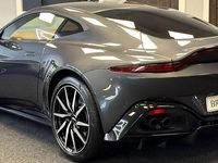 Used Aston Martin V8 Vantage 510 HP (375 kW) 2019 Grey Coupe