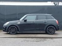 Used Mini Cooper S 192 HP (141 kW) 2018 Black Hatchback