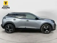 Gebraucht Peugeot 2008 Allure 100 kW (136 PS) 2024 Grau SUV