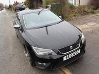 Used Seat Leon SC FR 150 HP (110 kW) 2015 Hatchback