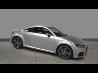 Used Audi TTS Performance 310 HP (228 kW) 2015 Silver Coupe
