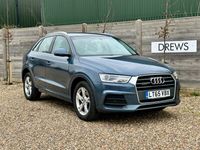 used Audi Q3 2.0 TDI SE SUV 5dr Diesel S Tronic quattro Euro 6 (s/s) (184 ps)