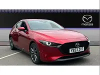 Used Mazda 3 Inclusive 120 HP (88 kW) 2023 Red Hatchback