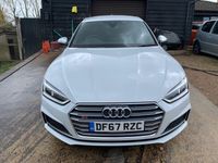 used Audi S5 Sportback 3.0 TFSI V6 Tiptronic quattro Euro 6 (s/s) 5dr