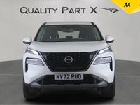 Used Nissan X-Trail Acenta Premium 204 HP (150 kW) 2023 White SUV