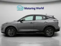 New Nissan Qashqai Acenta Premium 158 HP (116 kW) 2025 Grey SUV