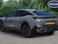 Used Peugeot 408 GTi 136 HP (100 kW) 2025 Grey SUV
