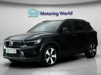 Used Volvo XC40 Plus 300 kW (408 HP) 2023 Black SUV