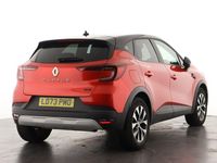 Used Renault Captur Evolution 143 HP (105 kW) 2023 Red/black SUV
