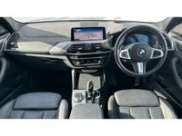 used BMW X3 xDrive20d MHT M Sport 5dr Step Auto Diesel Estate